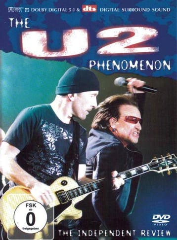 dvd - U2 - The U2 Phenomenon (The Independent Review), Verzenden, Zo goed als nieuw
