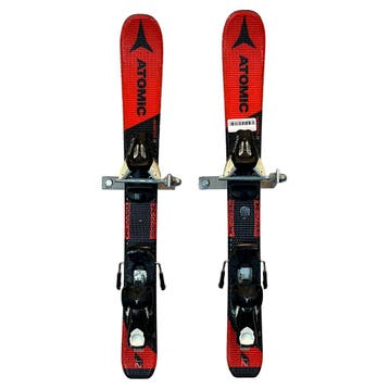 Atomic redster J2-70 cm, Gebruikt, 100 tot 140 cm, Ophalen of Verzenden, Carve