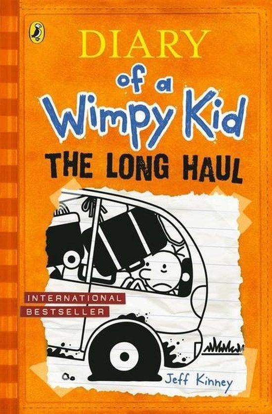 The Long Haul, Boeken, Literatuur, Ophalen of Verzenden