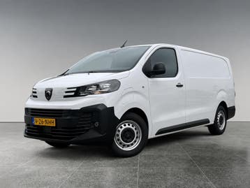 Peugeot e-Expert GB EV L2 75kWh 136pk, Automaat, Stof, Gebruikt, Overige brandstoffen