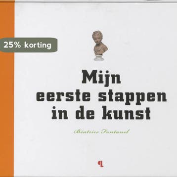 Mijn eerste stappen in de kunst - Beatrice Fontanel, Verzenden, Gelezen, Beatrice Fontanel