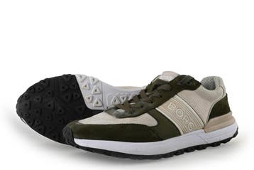 Bjorn Borg Sneakers in maat 43 Groen, Kleding | Heren, Schoenen, Overige kleuren, Verzenden, Bjorn Borg, Sneakers of Gympen
