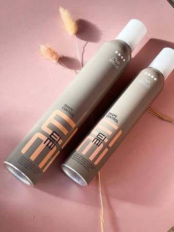 Wella Professionals EIMI Shape Control (Schuim), Verzenden, Nieuw