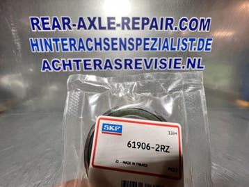 Kogellager SKF 61906-2RZ (Lagers diversen, Overig), Verzenden, Nieuw