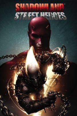 Shadowland: Street Heroes, Verzenden, Zo goed als nieuw