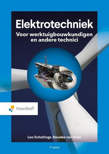 Elektrotechniek 9789001035365, Verzenden, Zo goed als nieuw