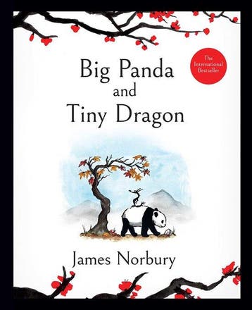 Big Panda and Tiny Dragon - James Norbury 9781647225124, Verzenden, Gelezen, James Norbury
