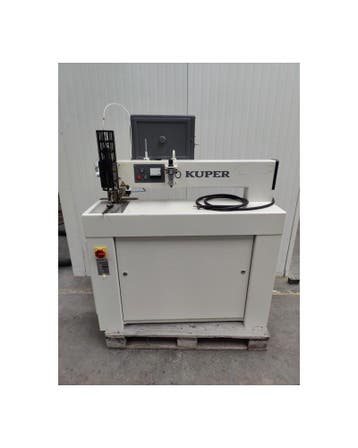 KUPER FWJ 950 - kopie van handleiding, Ophalen