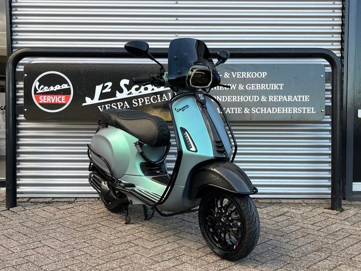 Vespa Sprint en Piaggio Zip op voorraad nieuw en gebruikt, Fietsen en Brommers, Scooters | Piaggio, Nieuw, Ophalen of Verzenden