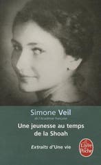 Une jeunesse au temps de la Shoah (Extraits dUne Vie), Verzenden, Gelezen, Simone Veil