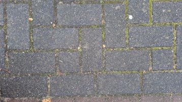 Gebruikte betonklinkers Kilder zwart (op pallets)..., Ophalen of Verzenden, Gebruikt, Klinkers