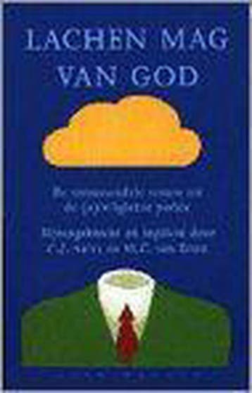 LACHEN MAG VAN GOD - Auteur  9789035118386, Verzenden, Gelezen, Auteur