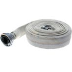 Platte Slang 52-C Storz Koppeling 52 mm Binnendiameter 20 m, Verzenden, Nieuw