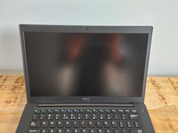 Nette snelle Dell Latitude 7490 Windows 11 laptop, Computers en Software, 256GB NVME SSD, 2 tot 3 Ghz, Qwerty, 8 GB