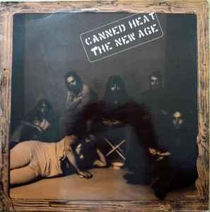 LP gebruikt - Canned Heat - The New Age (France, 1973), Cd's en Dvd's, Verzenden, Zo goed als nieuw, Overige formaten