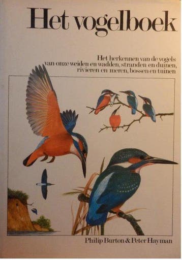 Vogelboek - Betty Burton 9789021001357, Verzenden, Gelezen, Betty Burton