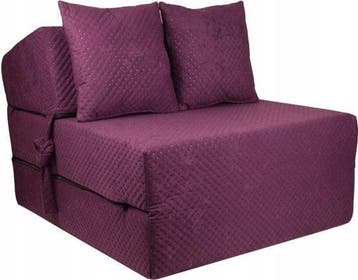 Reismatras Opvouwbaar | Dik & Comfortabel | Premium | OP=OP, Caravans en Kamperen, Ophalen of Verzenden, Nieuw
