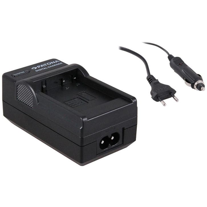 Panasonic DMW-BLE9(E) / DMW-BLG10(E) lader incl. kabels (Pat, Audio, Tv en Foto, Opladers, Nieuw, Verzenden