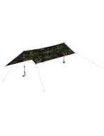 Husky Tarp Rover 300 x 300 - Camouflage Groen (Tent), Verzenden, Nieuw