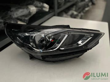 HYUNDAI I30 III 3 LIFT HALOGEN KOPLAMP RECHTS 92102G4510, Verzenden, Gebruikt, Hyundai