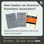 DSM-5-TR 9789024447503 American Psychiatric Association, Verzenden, Gelezen, American Psychiatric Association