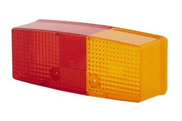 Hella Lampglas voor achterlicht, Verzenden, Nieuw