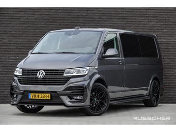 Volkswagen Transporter | Zakelijke Lease v.a. €649.8 pm, Automaat, Gebruikt, Euro 6, Volkswagen
