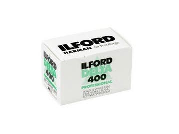 Ilford Delta 400 Prof. 135 / 36 1 cassette, Ophalen of Verzenden, Nieuw, Overige Merken