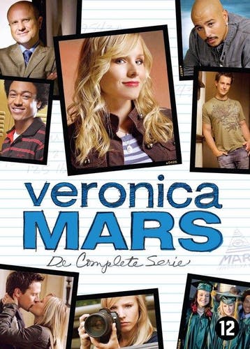 Veronica Mars - Seizoen 1 t/m 3 - DVD, Verzenden, Nieuw in verpakking