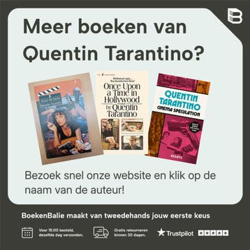 Cinema speculation - Quentin Tarantino 9781474624237, Verzenden, Zo goed als nieuw, Quentin Tarantino