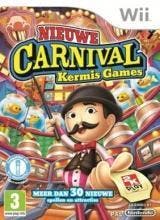 Carnival: Nieuwe Kermis Games Wii Garantie & morgen in huis!, 1 speler, Ophalen of Verzenden, Nieuw