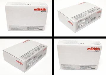 Märklin H0 - 60906 - Treinset (2) - Märklin LokDecoder, Nieuw