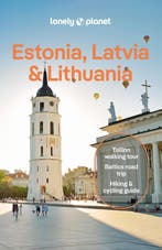 Estonia, Latvia   Lithuania 10Th Ed. Lp 9781838697365 ..., Ophalen of Verzenden, Nieuw, ...