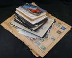 Duitsland en de hele wereld - We ruimen een oud, Postzegels en Munten, Gestempeld