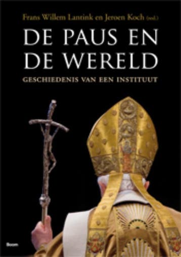 De Paus En De Wereld | Koch Lantink | Nieuw, Ophalen of Verzenden, Nieuw, Koch Lantink