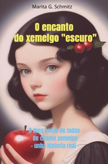 O Encanto Do Xemelgo Escuro | Marita G. Schmitz | Nieuw, Ophalen of Verzenden, Nieuw, Marita G. Schmitz
