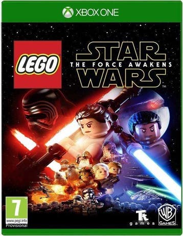Warner Bros LEGO Star Wars: The Force Awakens - Xbox One, Verzenden, Nieuw