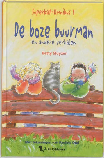 Superkat omnibus I / Superkat-serie - Betty Sluyzer, Verzenden, Gelezen, Betty Sluyzer