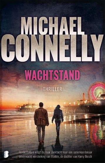 Wachtstand / Renée Ballard / 5 - Michael Connelly, Verzenden, Zo goed als nieuw, Michael Connelly