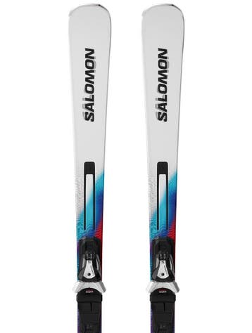 Salomon Addikt - 2026-170 cm, Gebruikt, Carve, Skiën, Ski's