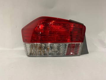 Honda City 2008-2012 achterlicht links Europa, Verzenden, Gebruikt