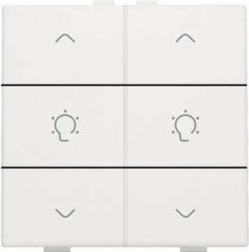 Niko Home Controle Drukknop Sensor Bus Systeem - 101-51046, Verzenden, Nieuw, Overige typen
