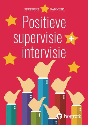 Positieve Supervisie En Intervisie | Fredrike Bannink, Ophalen of Verzenden, Nieuw, Fredrike Bannink