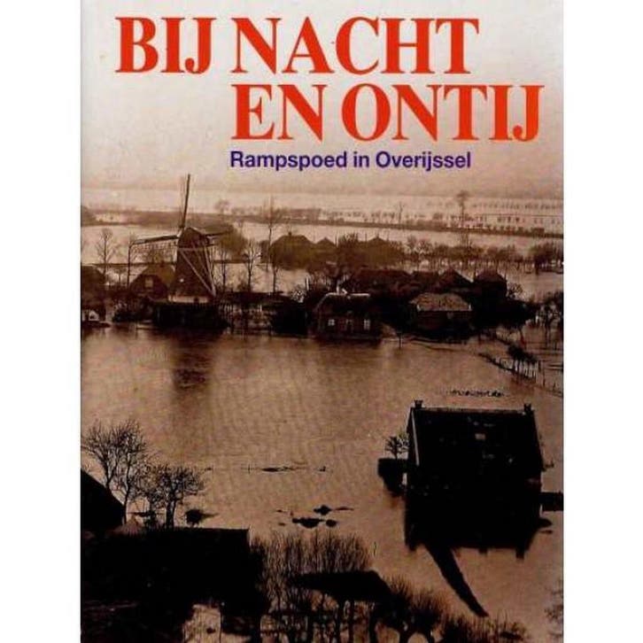 Bij nacht en ontij / Jaarboeken Overijssel / 1994 W. Coster, Boeken, Reisgidsen, Gelezen, Verzenden