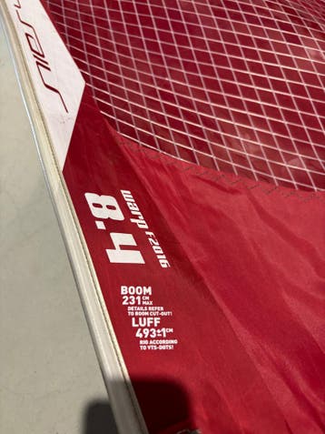 North Sails Warp 8.4, Ophalen of Verzenden, Nieuw