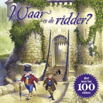 Waar is de ridder? - Nick Harris 9789026136054, Verzenden, Gelezen, Nick Harris