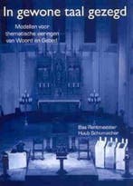 In gewone taal gezegd A-jaar 9789078477020 B.P. Rentmeester, Boeken, Verzenden, Gelezen, B.P. Rentmeester