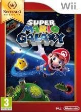 MarioWii.nl: Super Mario Galaxy Nintendo Selects - iDEAL!, Ophalen of Verzenden, Zo goed als nieuw