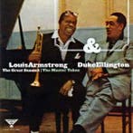 cd - Louis Armstrong - The Great Summit: The Master Takes, Verzenden, Zo goed als nieuw