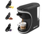 Veiling - KEEPLUCK ST-551 Koffiemachine 3-in-1, Witgoed en Apparatuur, Koffiezetapparaten, Nieuw